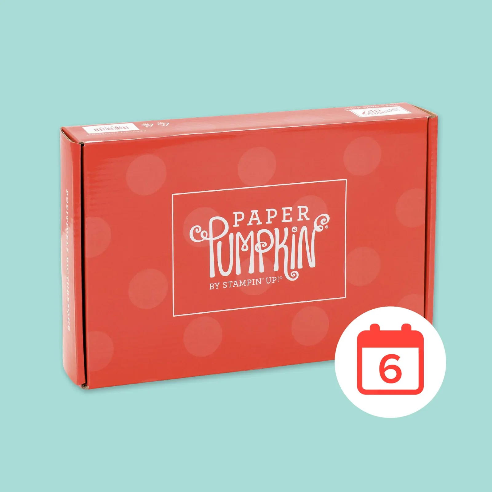 Paper Pumpkin 6-month Subscription